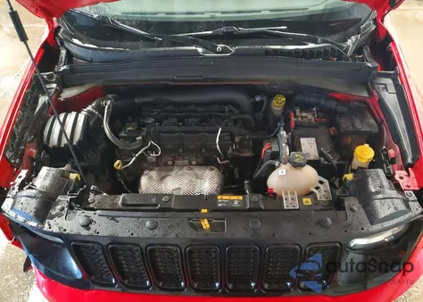 2020 Jeep Renegade Latitude from USA, damaged, VIN ZACNJBBB0LPL67960